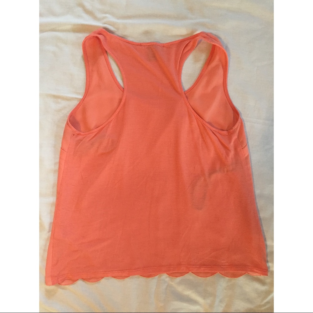 Pink Tank Top - Picture 2 of 3